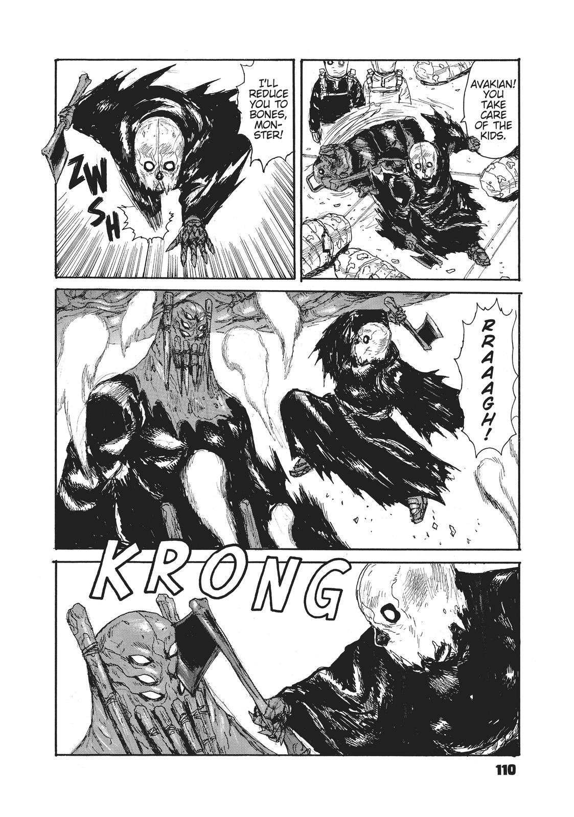 Read Dai Dark Manga Online