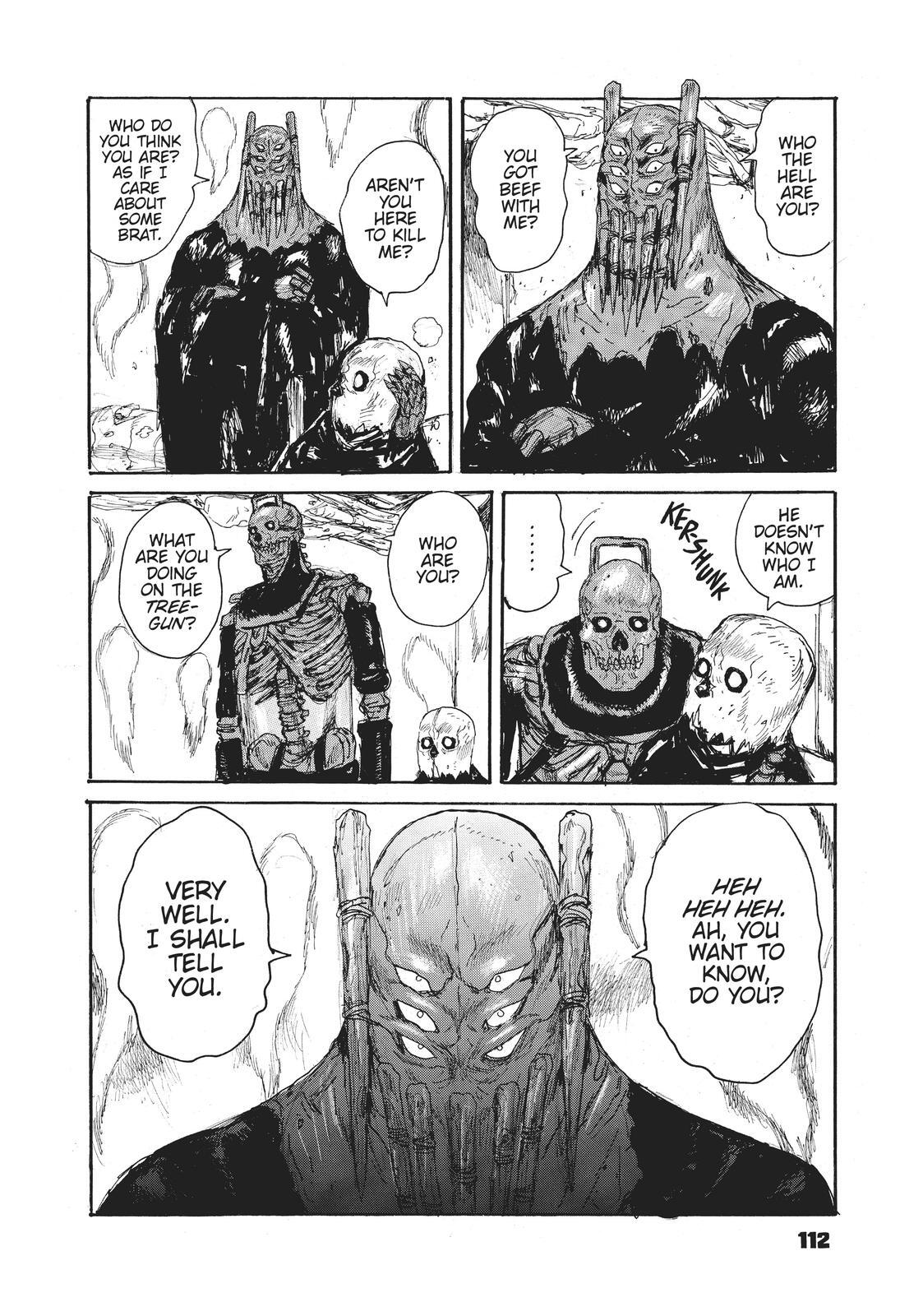 Read Dai Dark Manga Online
