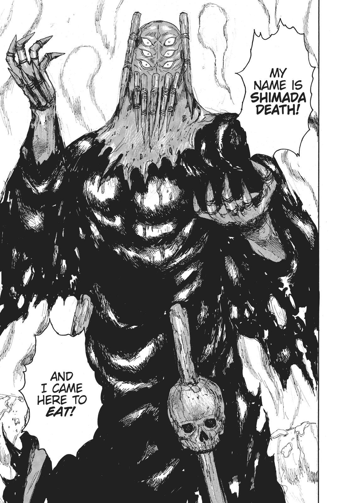 Read Dai Dark Manga Online