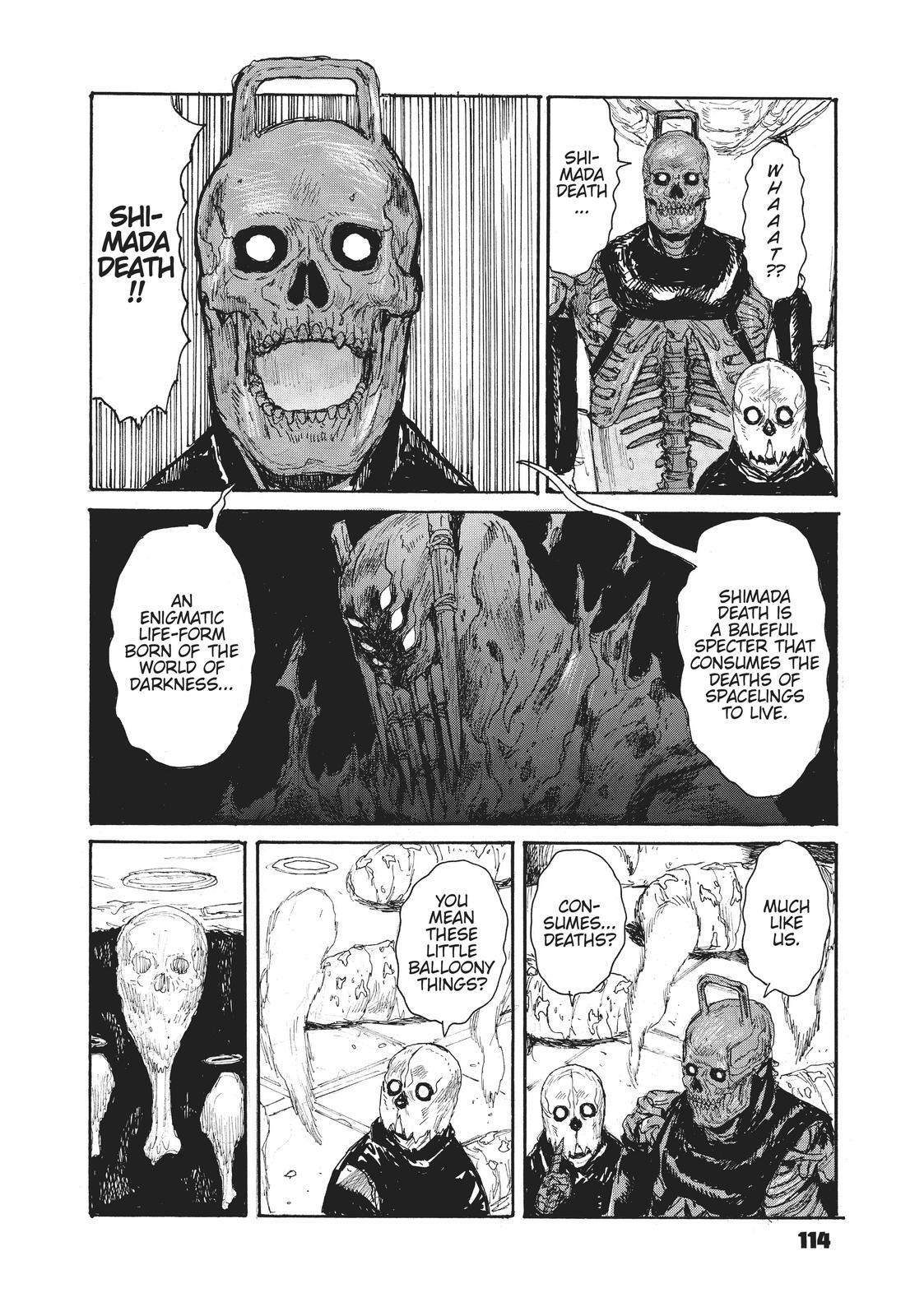Read Dai Dark Manga Online