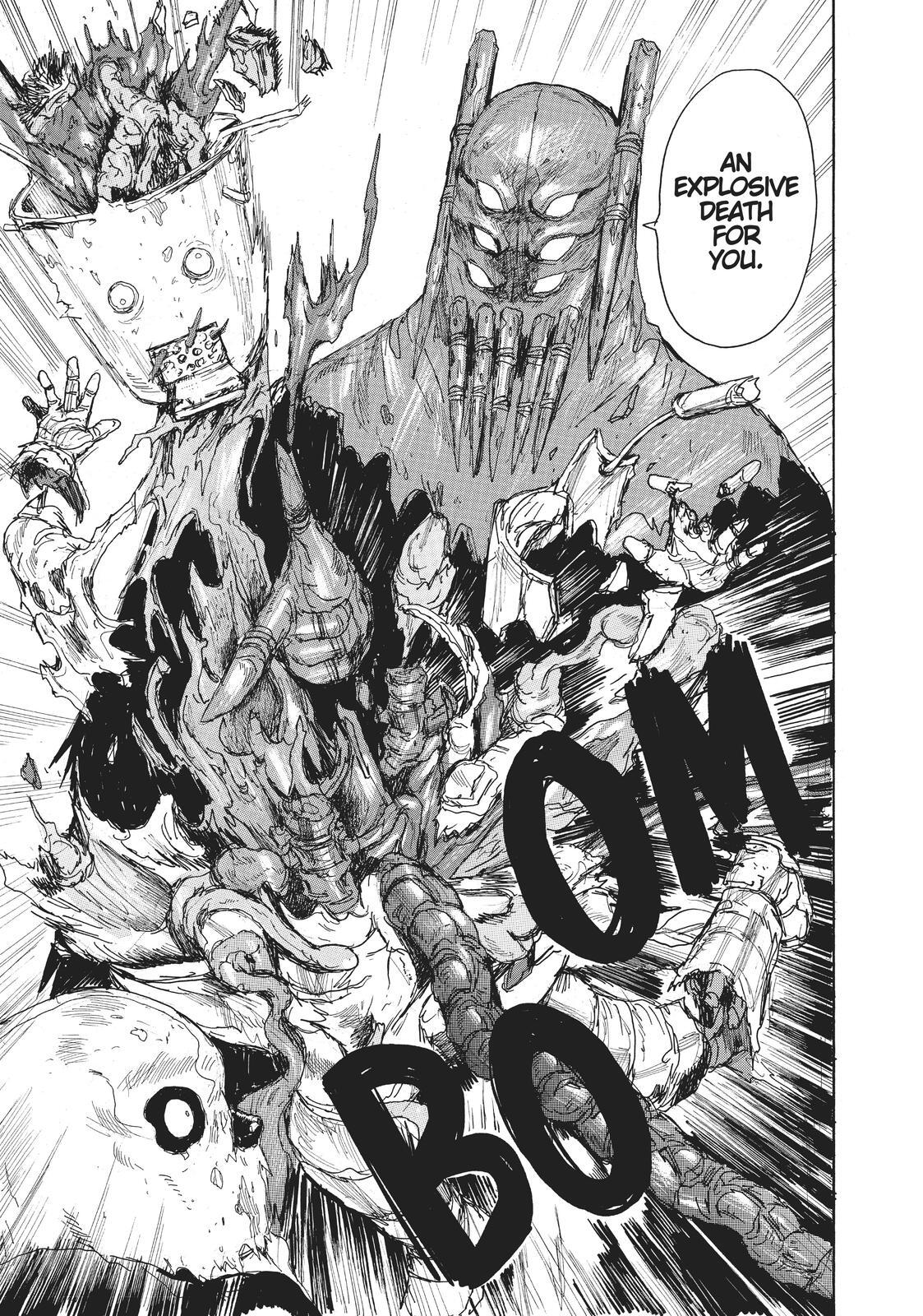 Read Dai Dark Manga Online