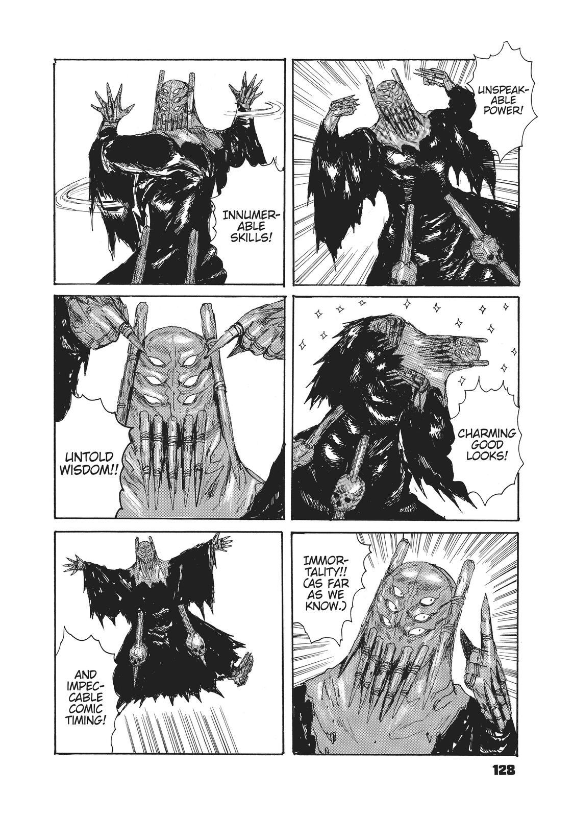 Read Dai Dark Manga Online