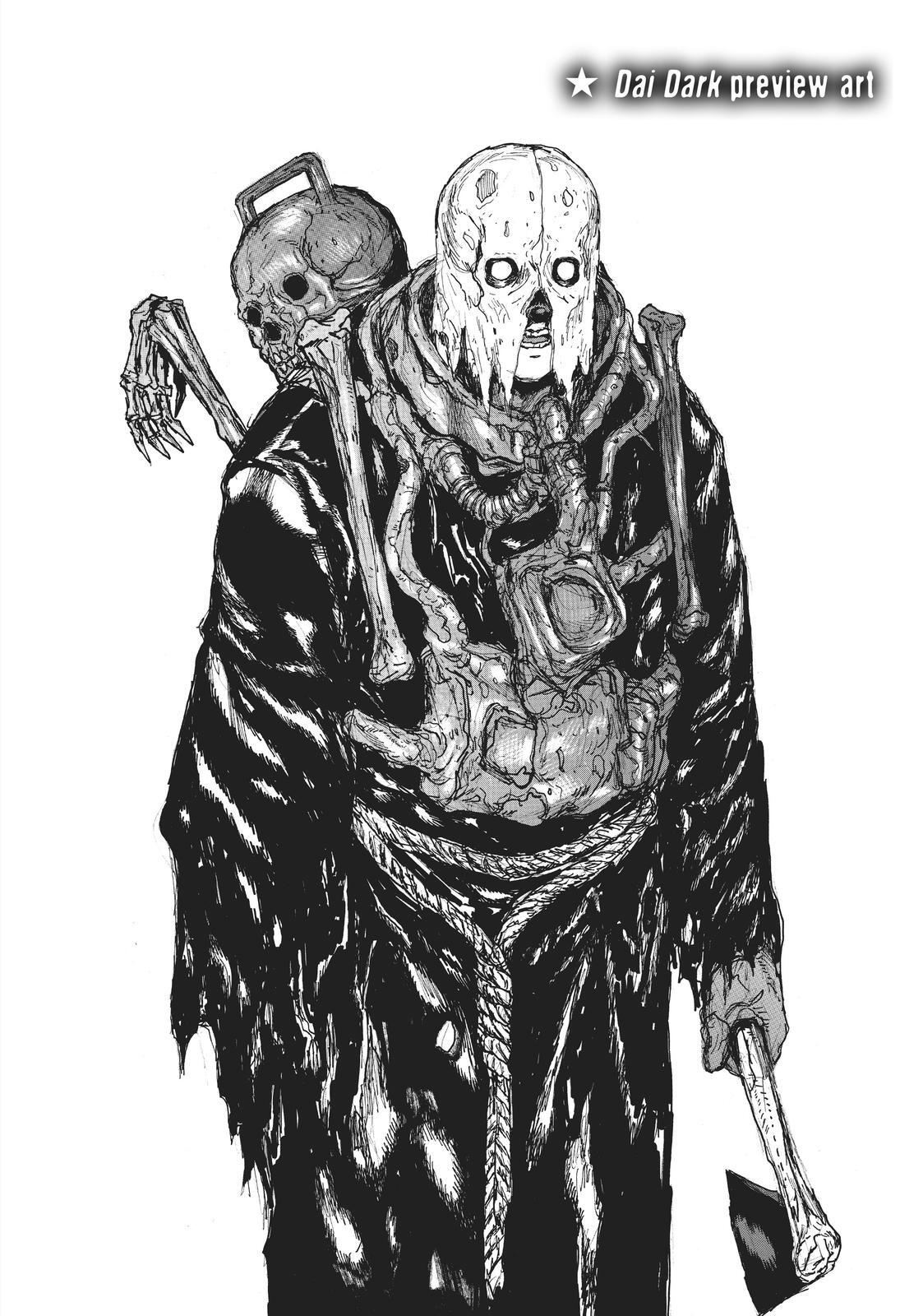 Read Dai Dark Manga Online
