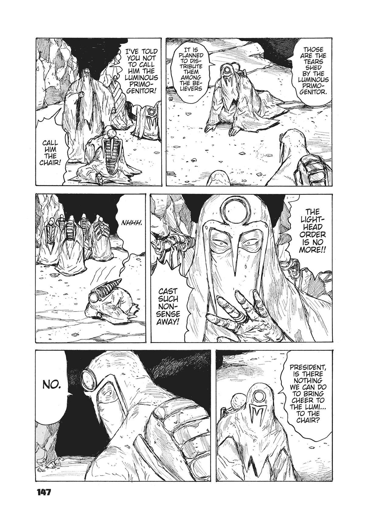 Read Dai Dark Manga Online