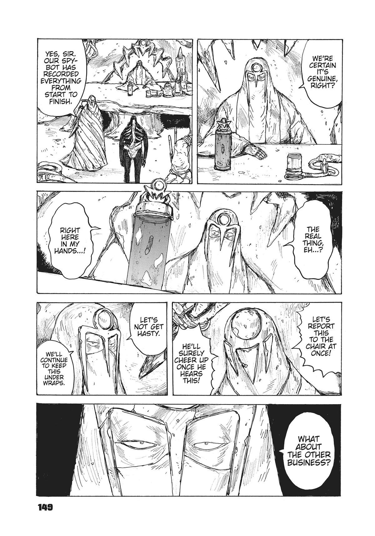 Read Dai Dark Manga Online