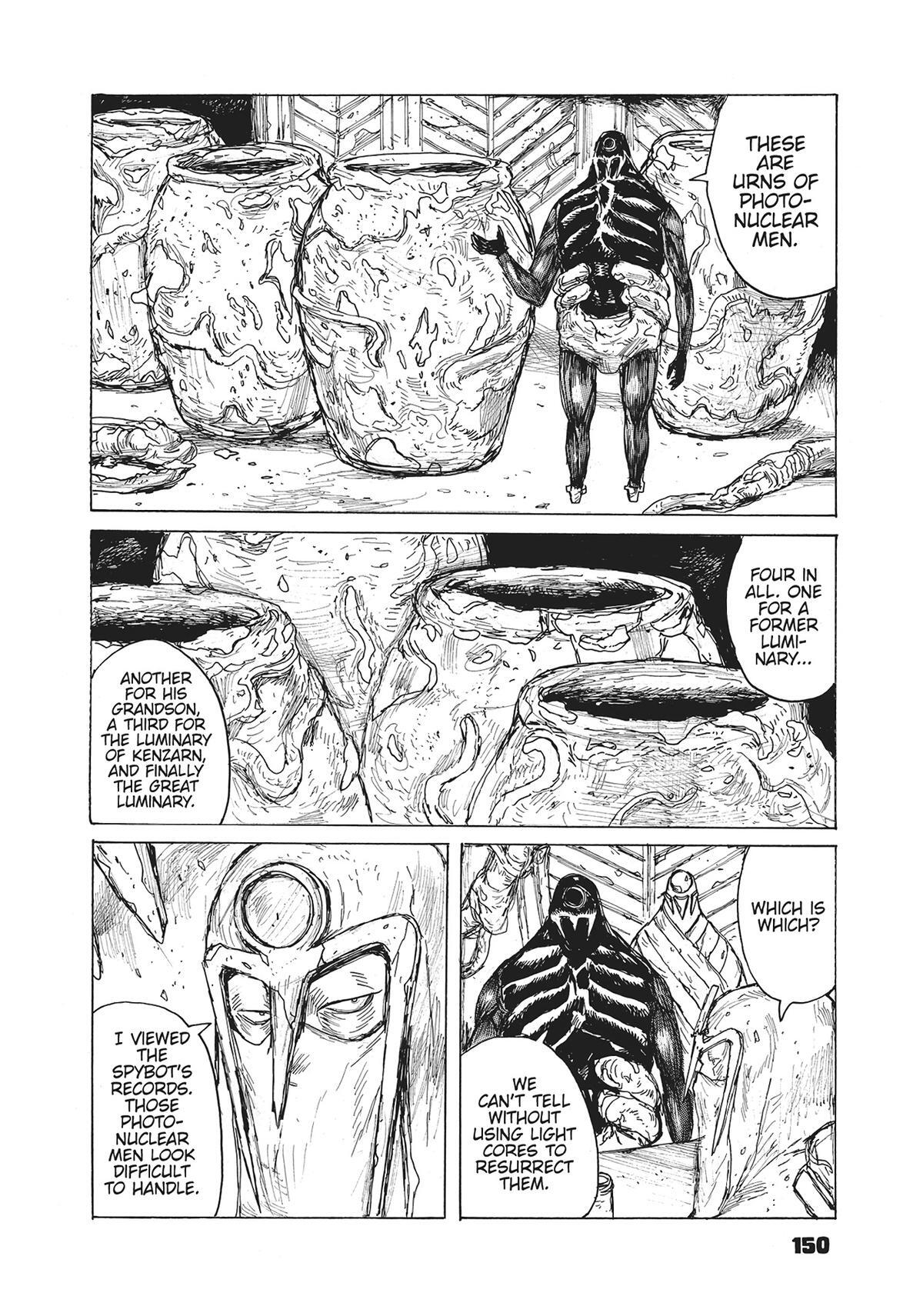 Read Dai Dark Manga Online