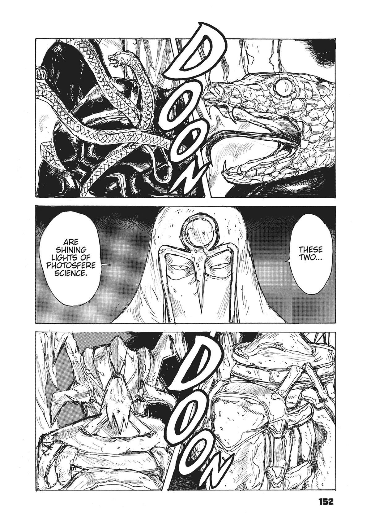 Read Dai Dark Manga Online