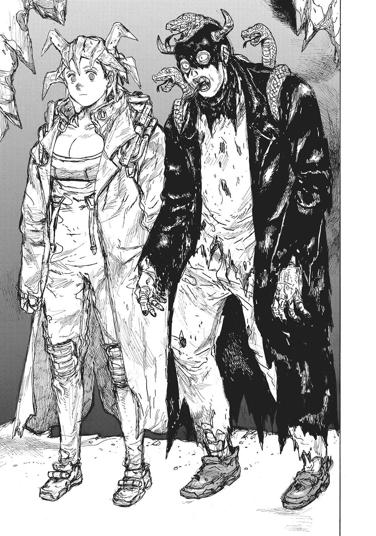 Read Dai Dark Manga Online