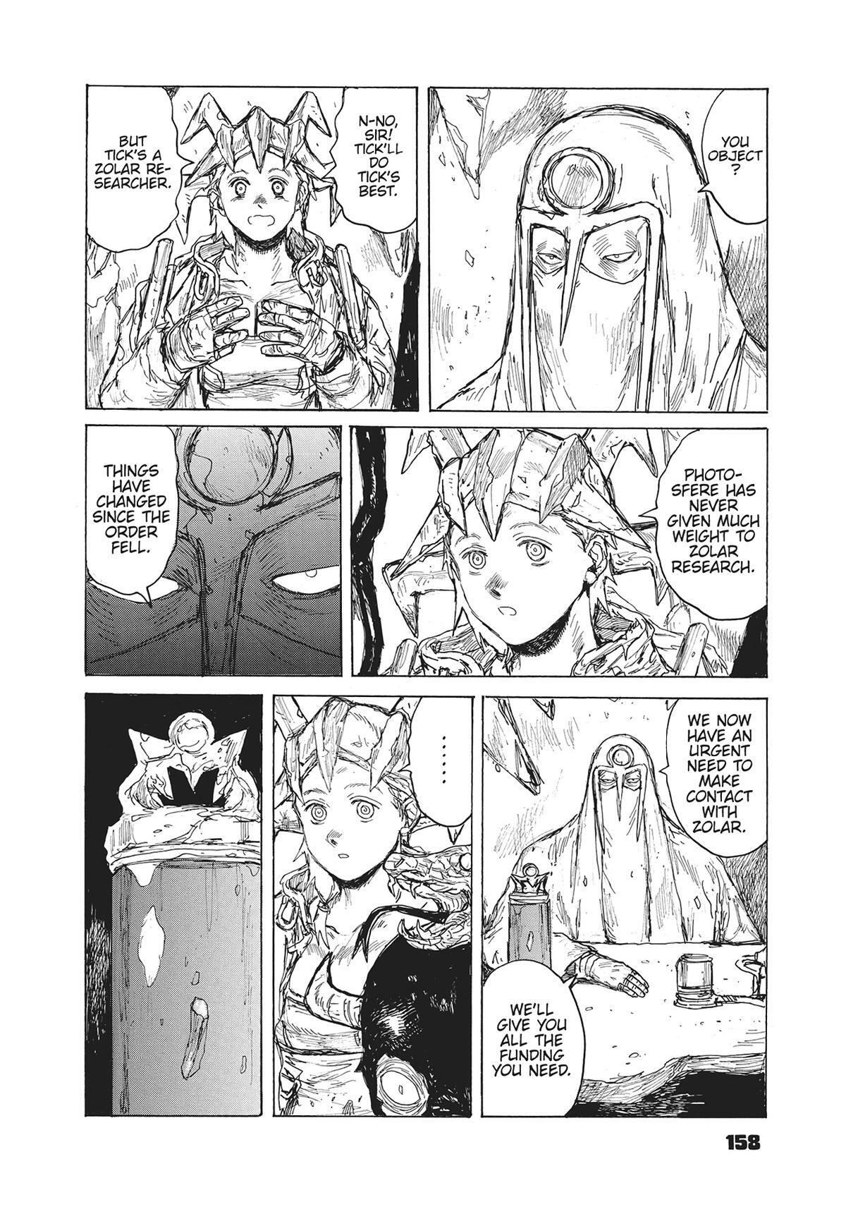 Read Dai Dark Manga Online