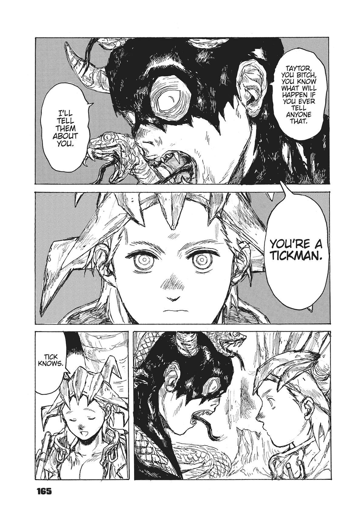 Read Dai Dark Manga Online