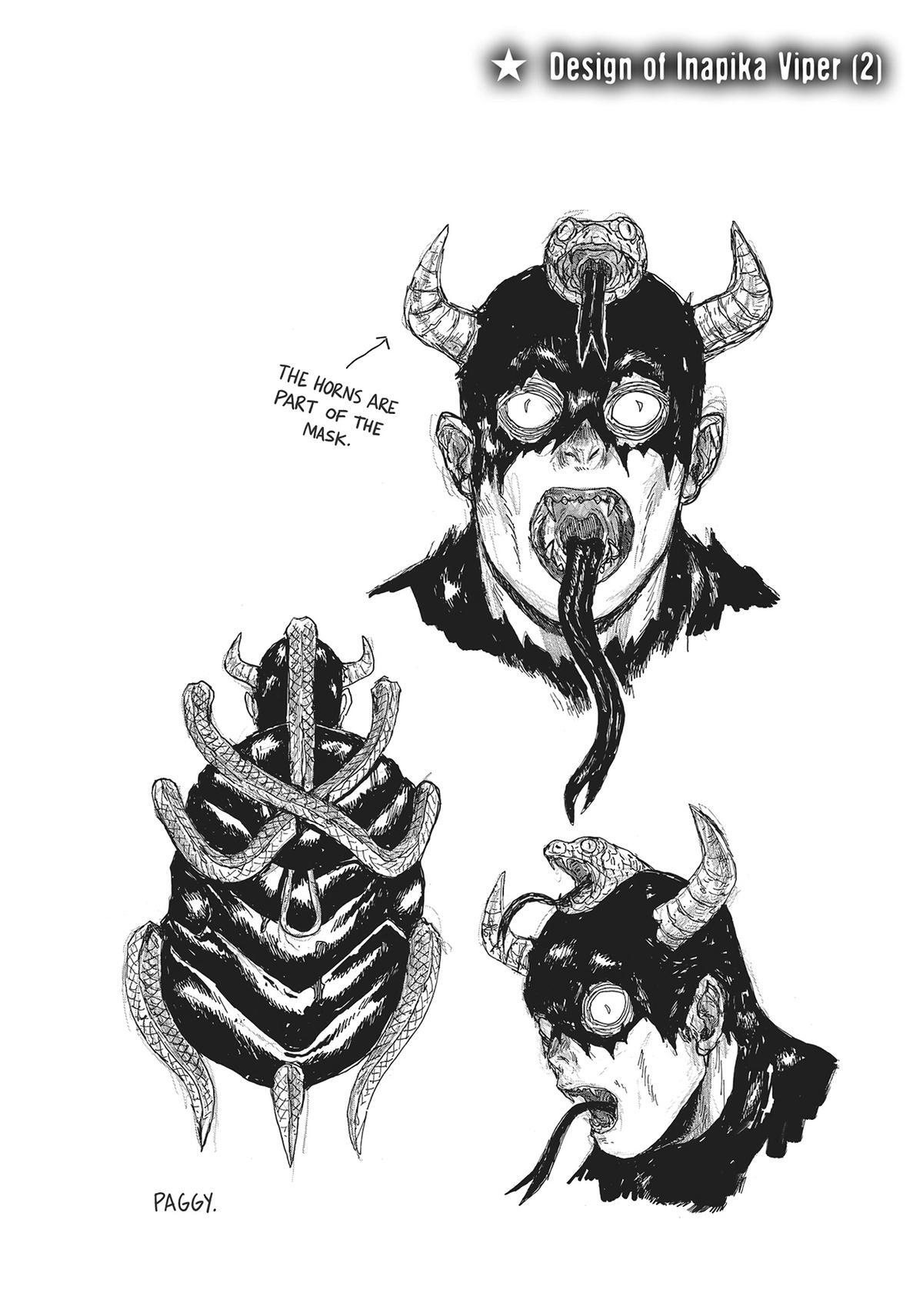 Read Dai Dark Manga Online