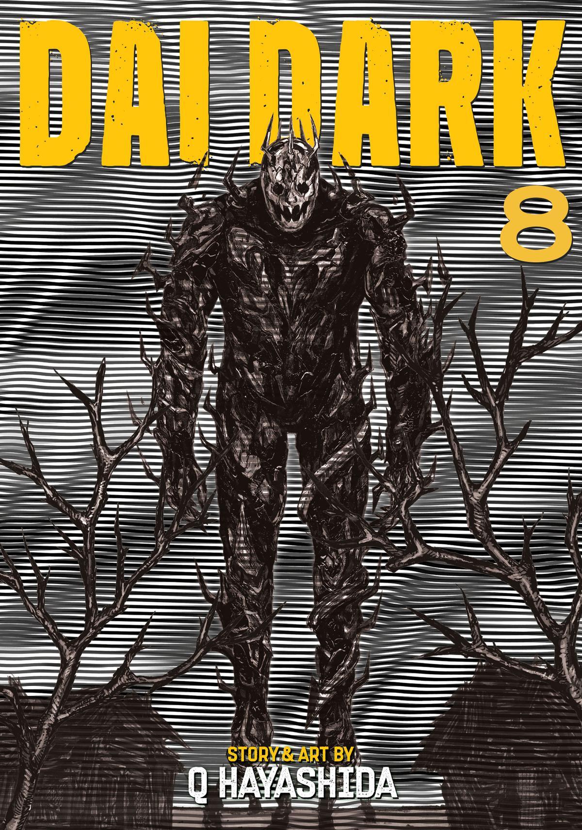 Read Dai Dark Manga Online