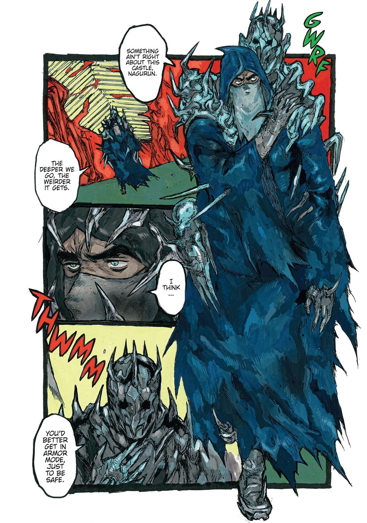 Read Dai Dark Manga Online