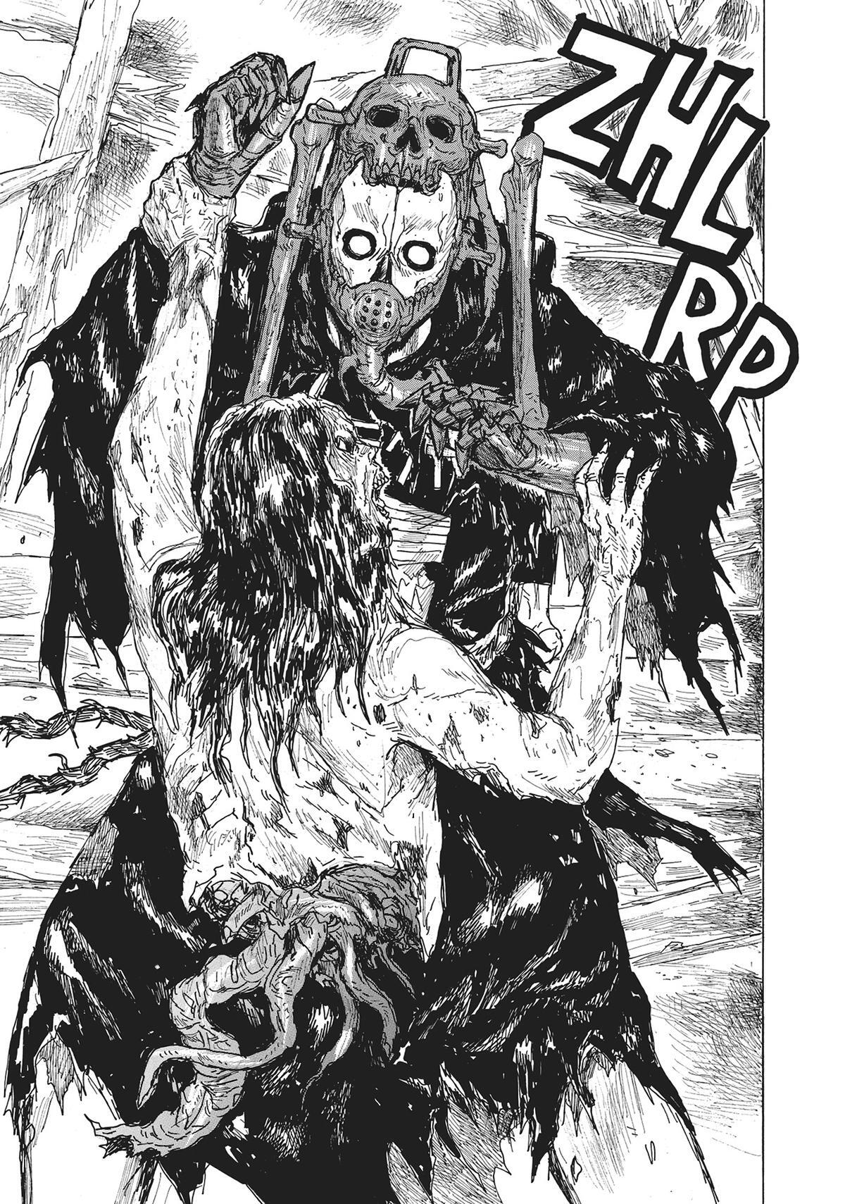 Read Dai Dark Manga Online