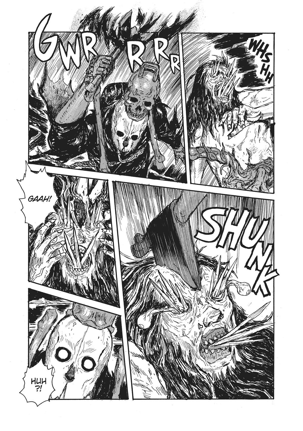 Read Dai Dark Manga Online