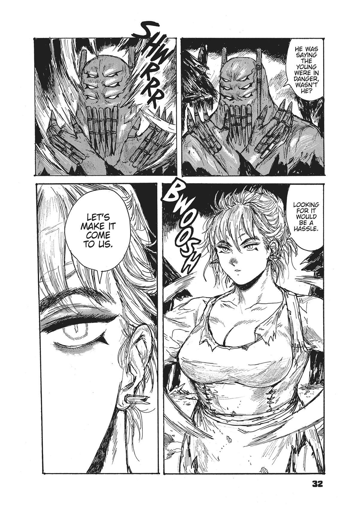 Read Dai Dark Manga Online
