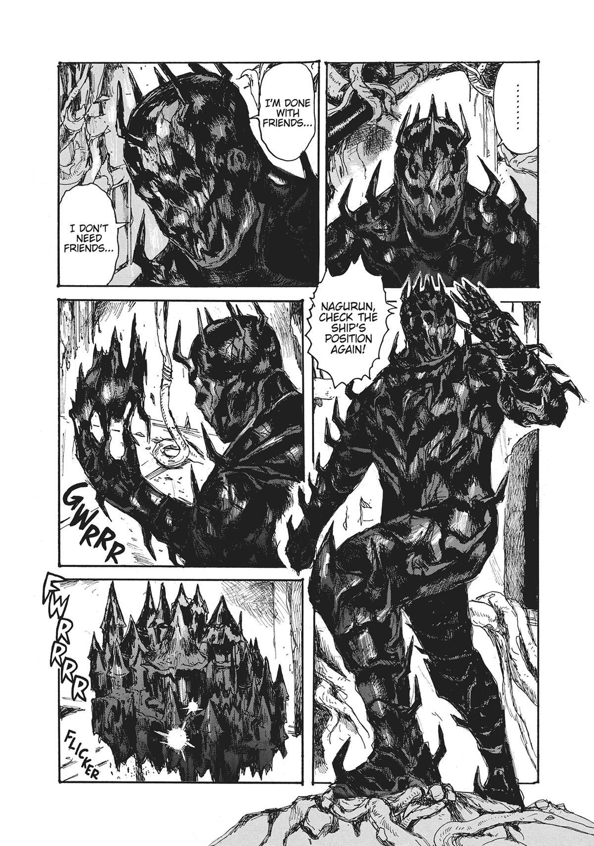 Read Dai Dark Manga Online