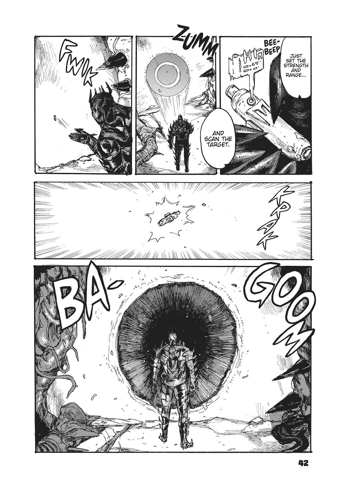 Read Dai Dark Manga Online