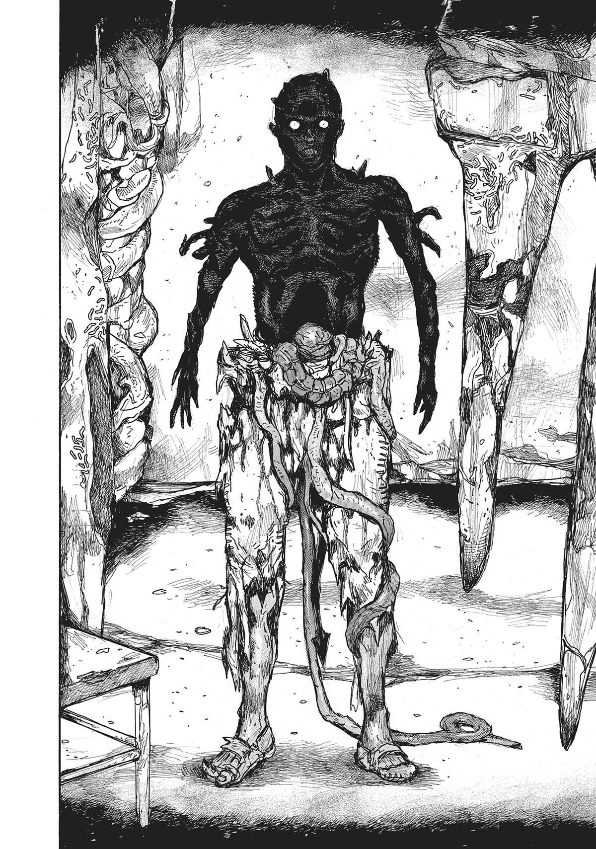 Read Dai Dark Manga Online