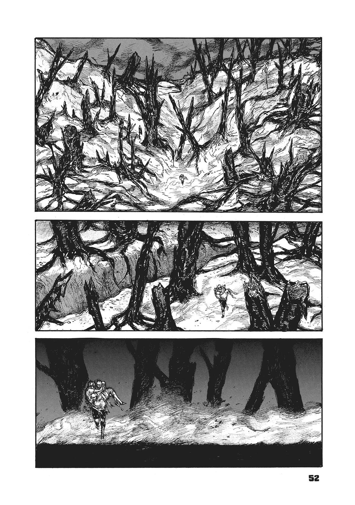Read Dai Dark Manga Online