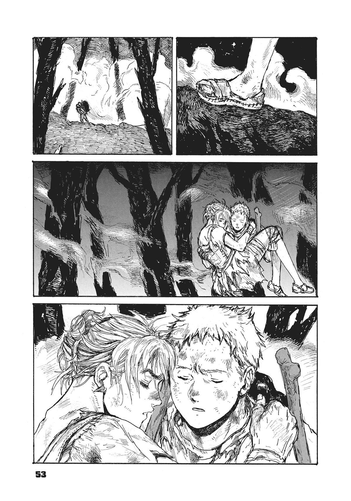 Read Dai Dark Manga Online