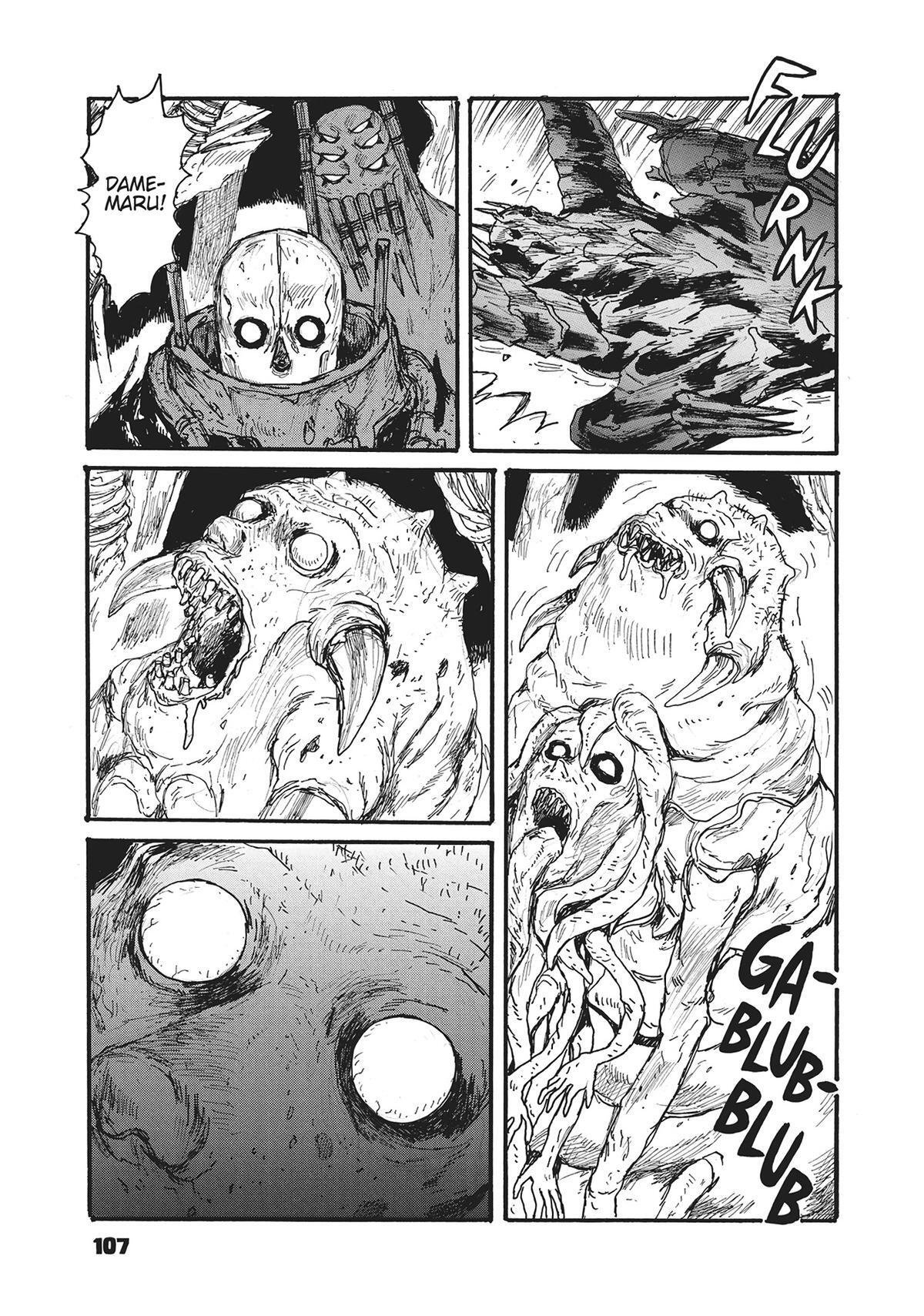 Read Dai Dark Manga Online