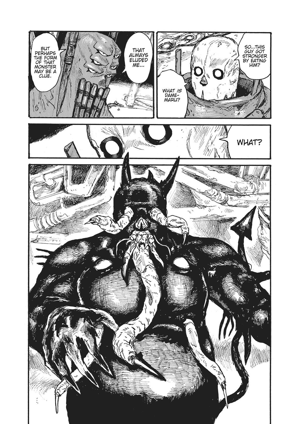 Read Dai Dark Manga Online