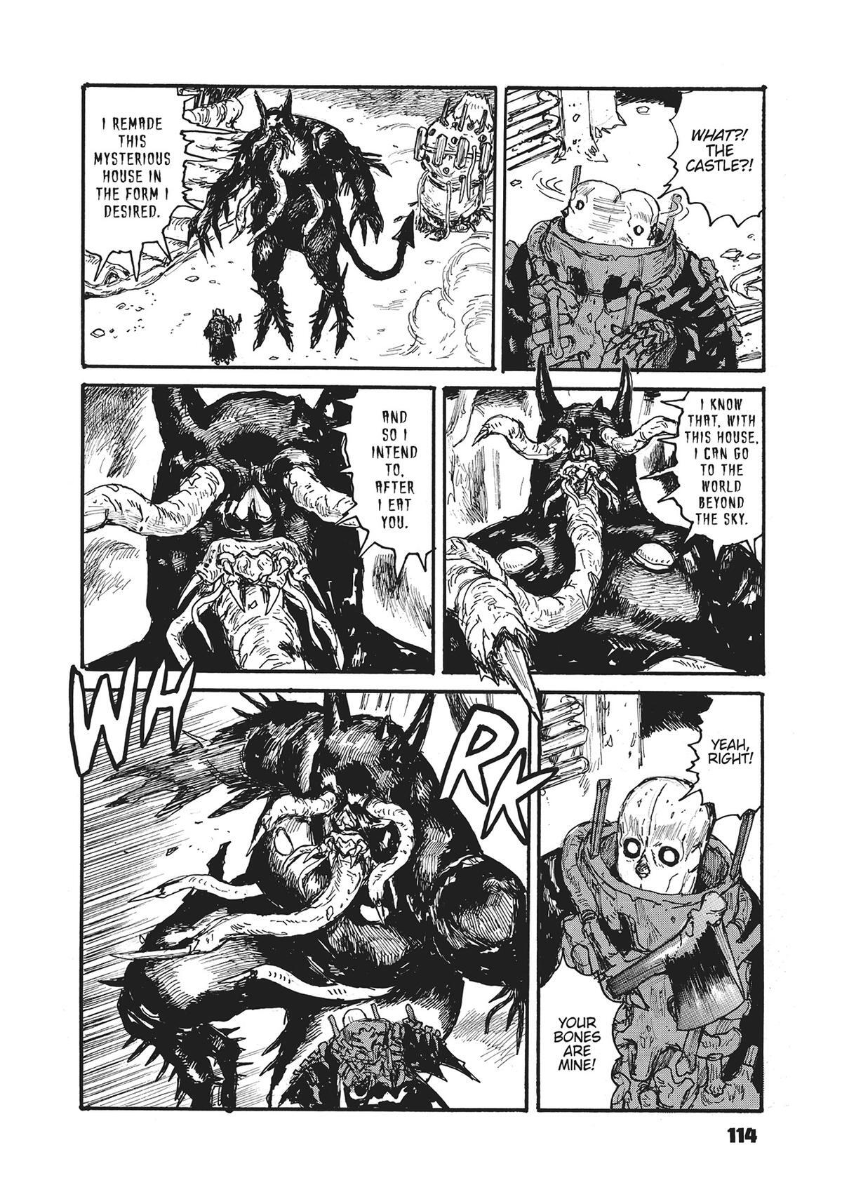 Read Dai Dark Manga Online
