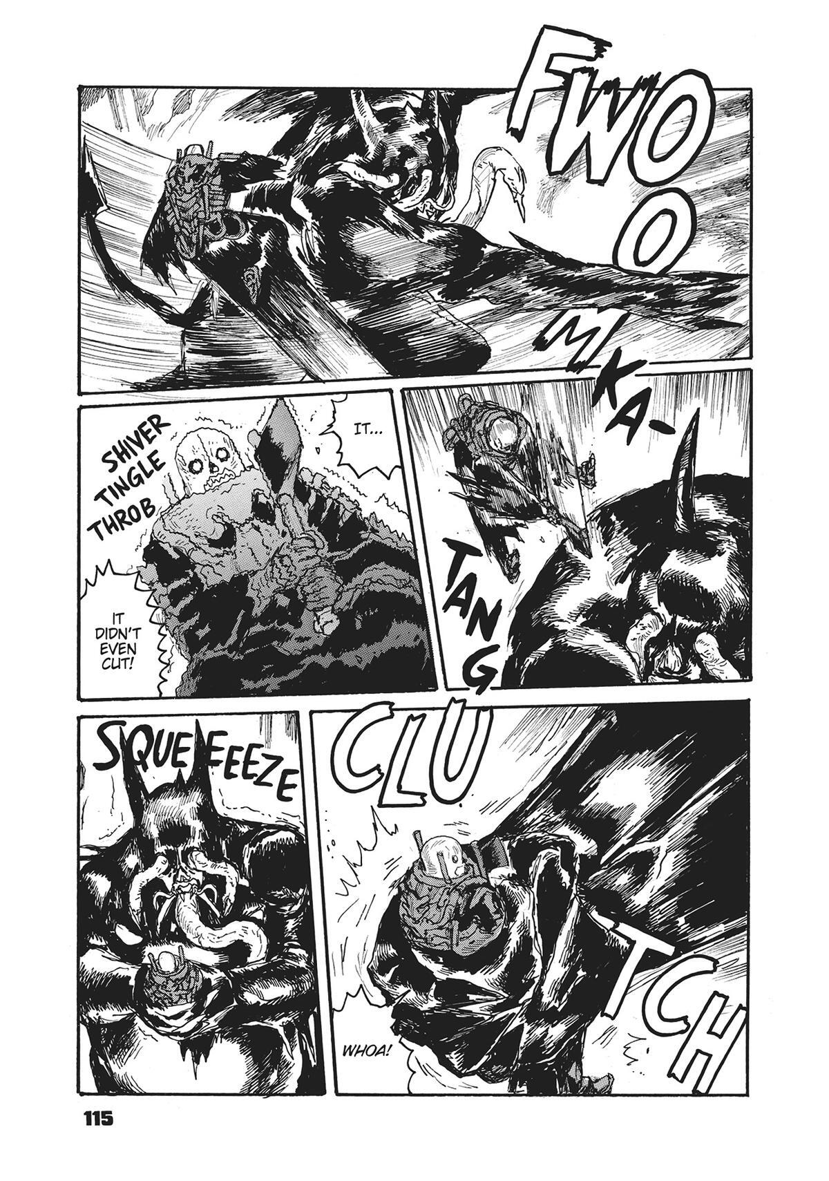 Read Dai Dark Manga Online