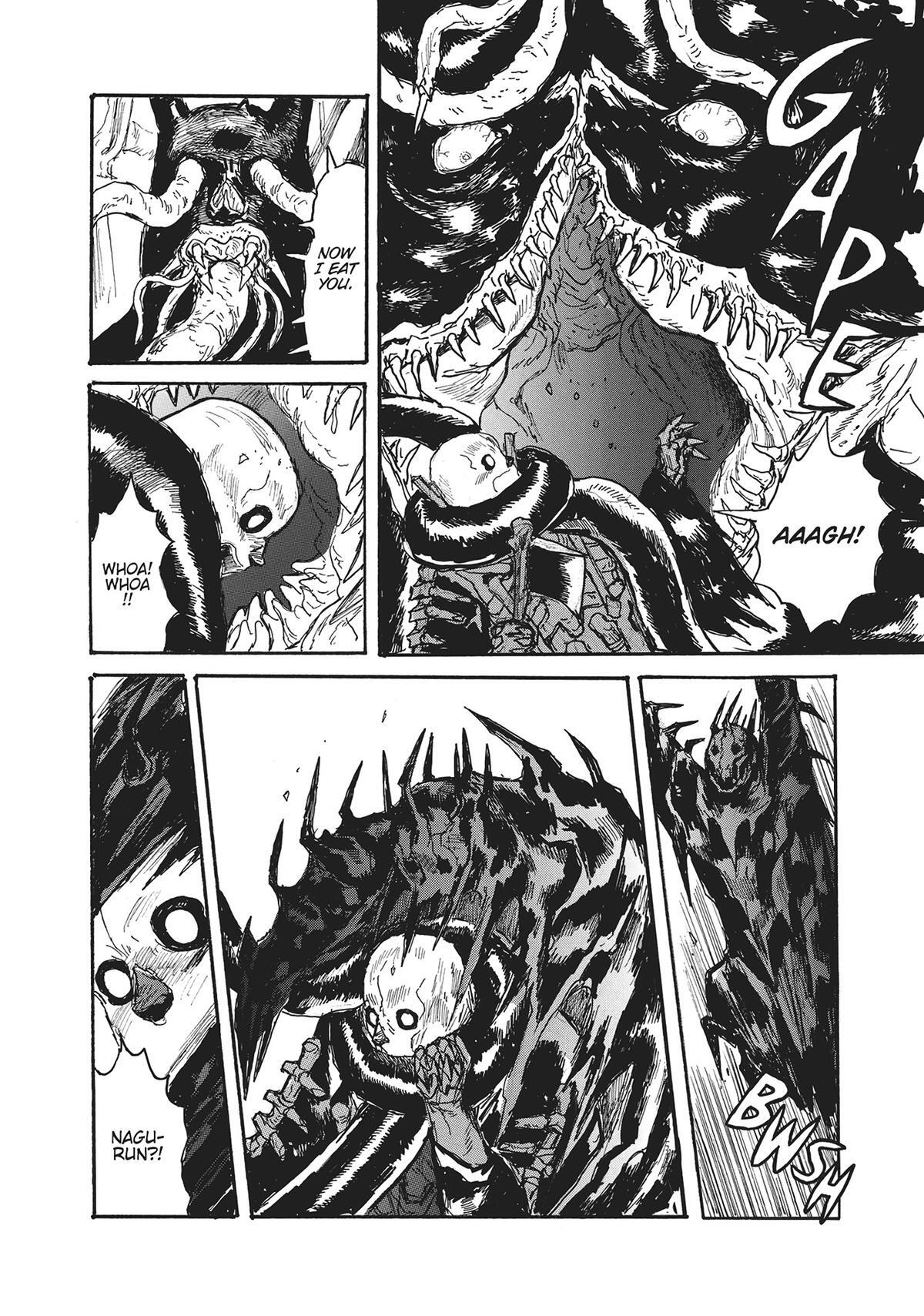 Read Dai Dark Manga Online
