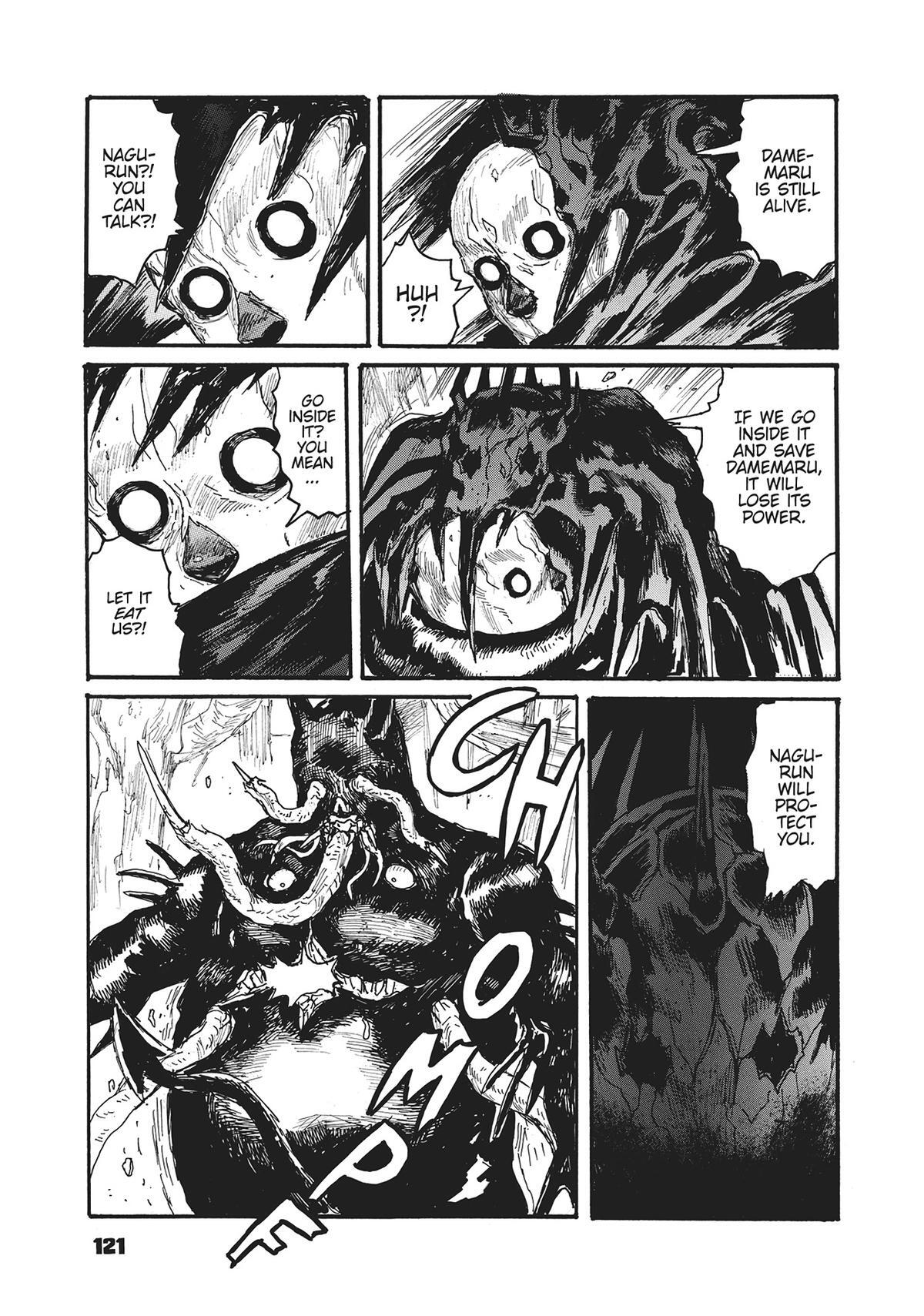 Read Dai Dark Manga Online