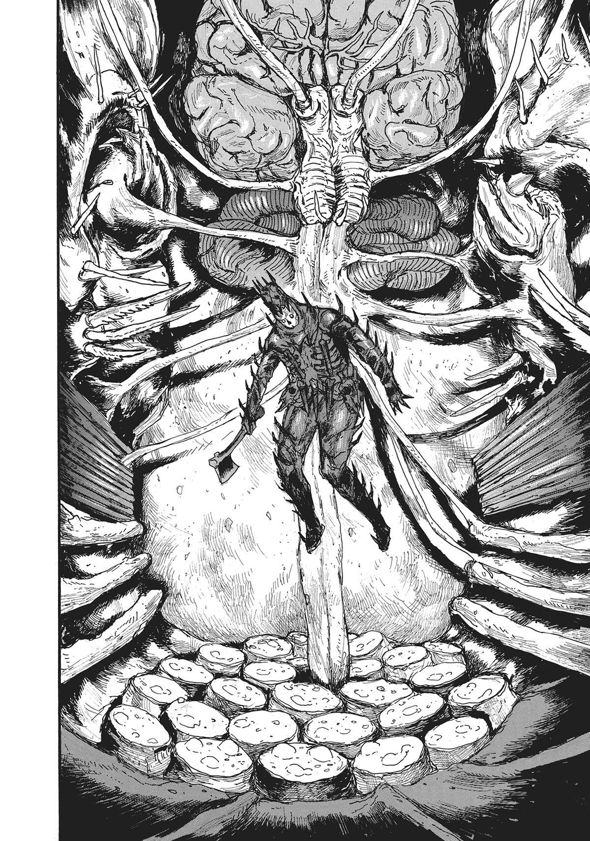 Read Dai Dark Manga Online