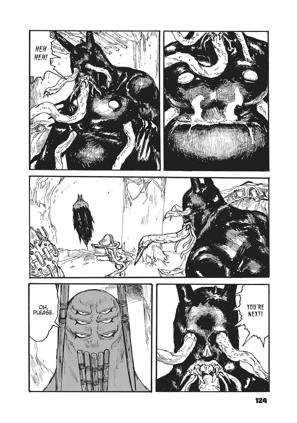Read Dai Dark Manga Online