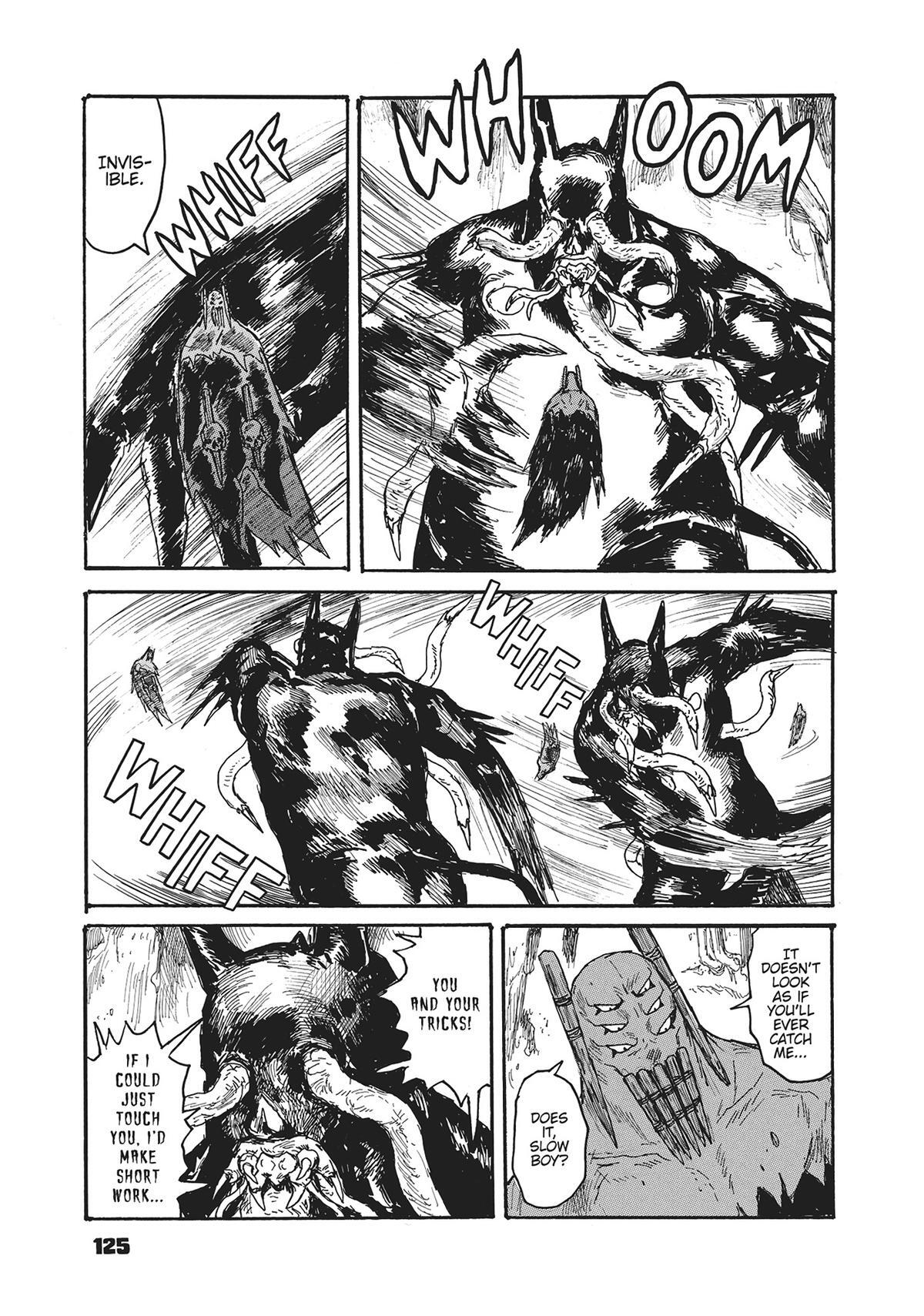 Read Dai Dark Manga Online