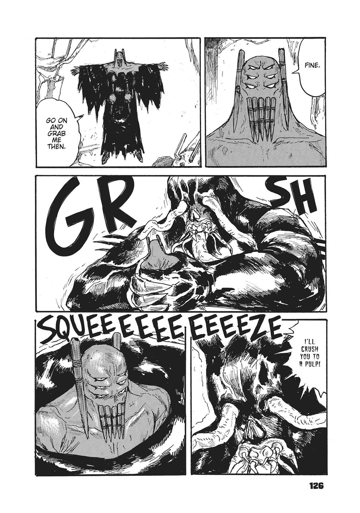 Read Dai Dark Manga Online