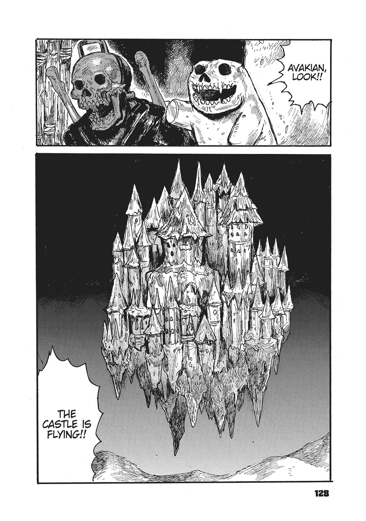Read Dai Dark Manga Online