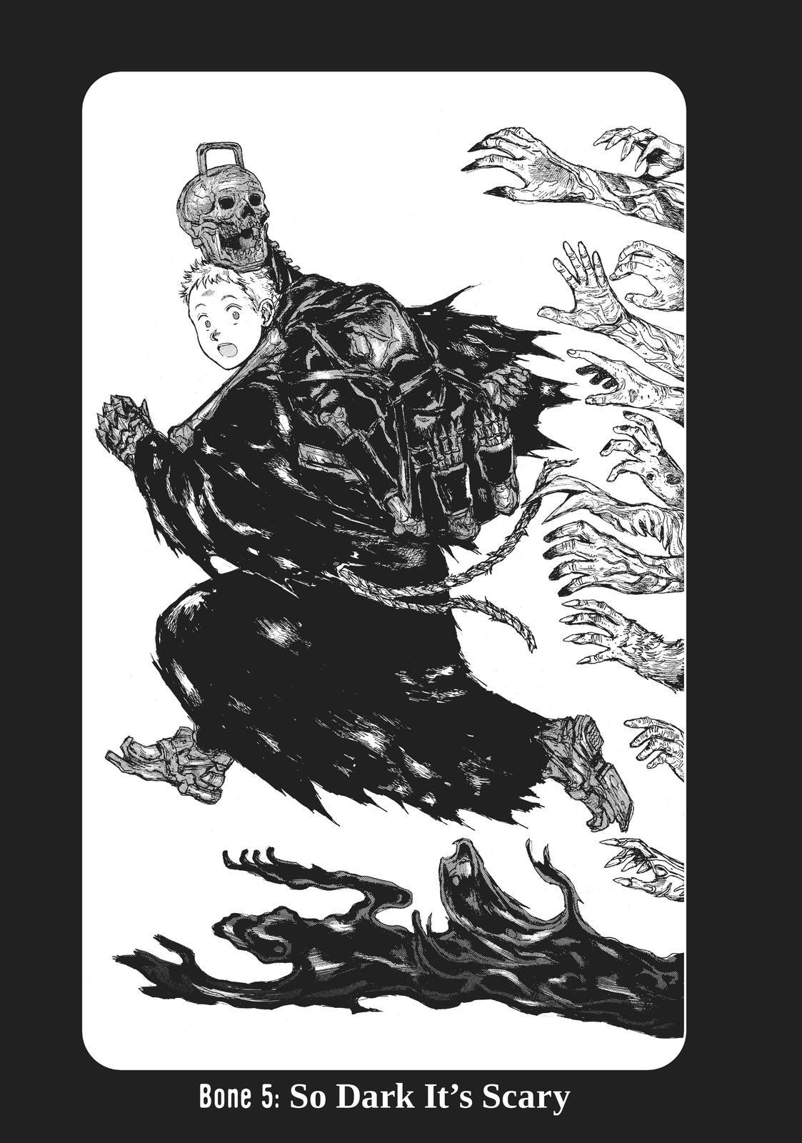 Read Dai Dark Manga Online