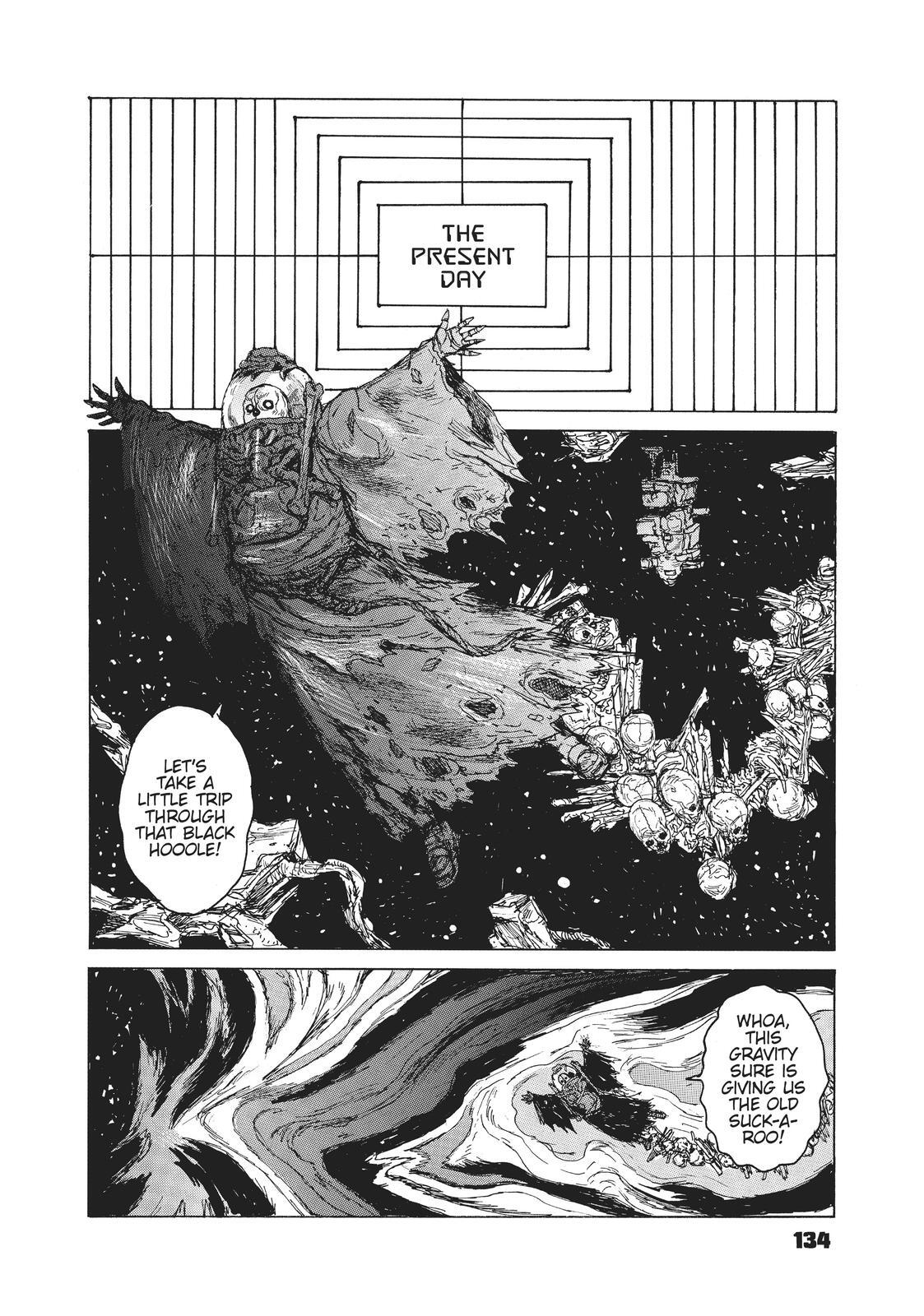 Read Dai Dark Manga Online