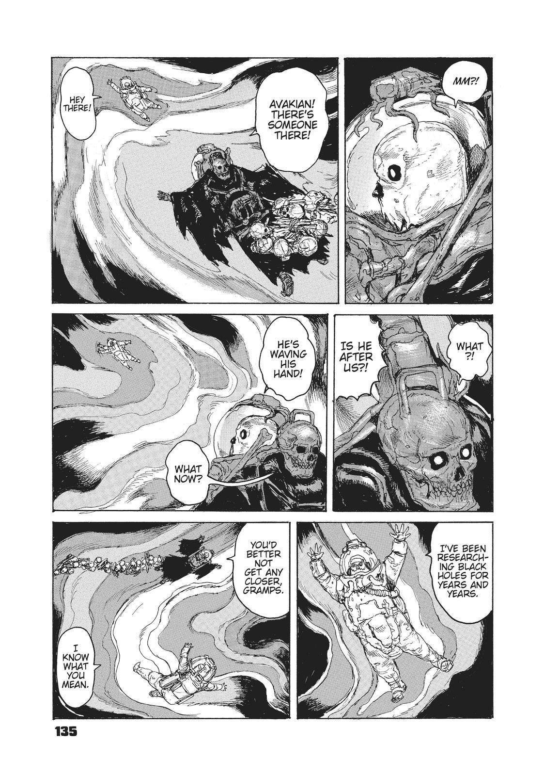 Read Dai Dark Manga Online