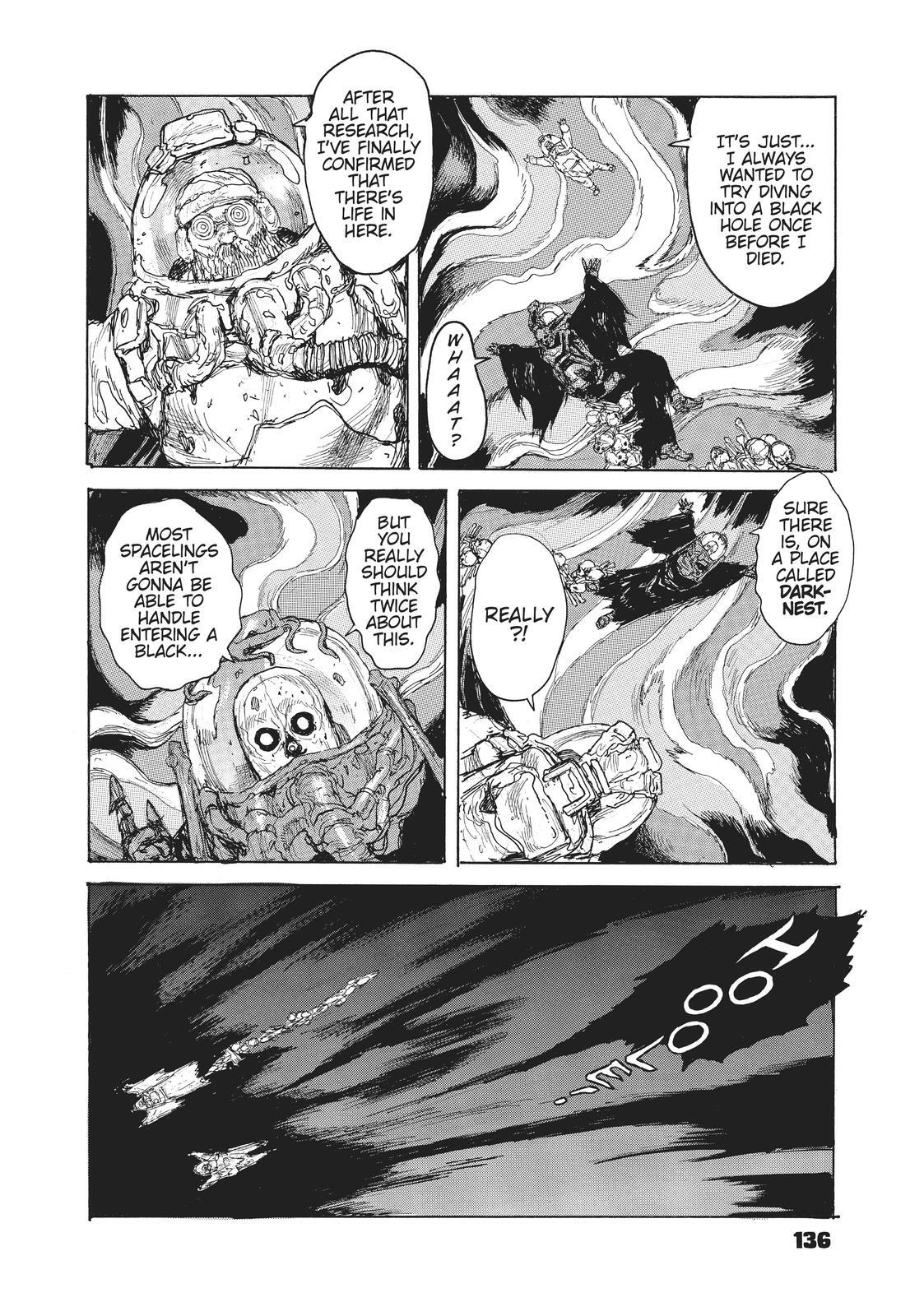 Read Dai Dark Manga Online
