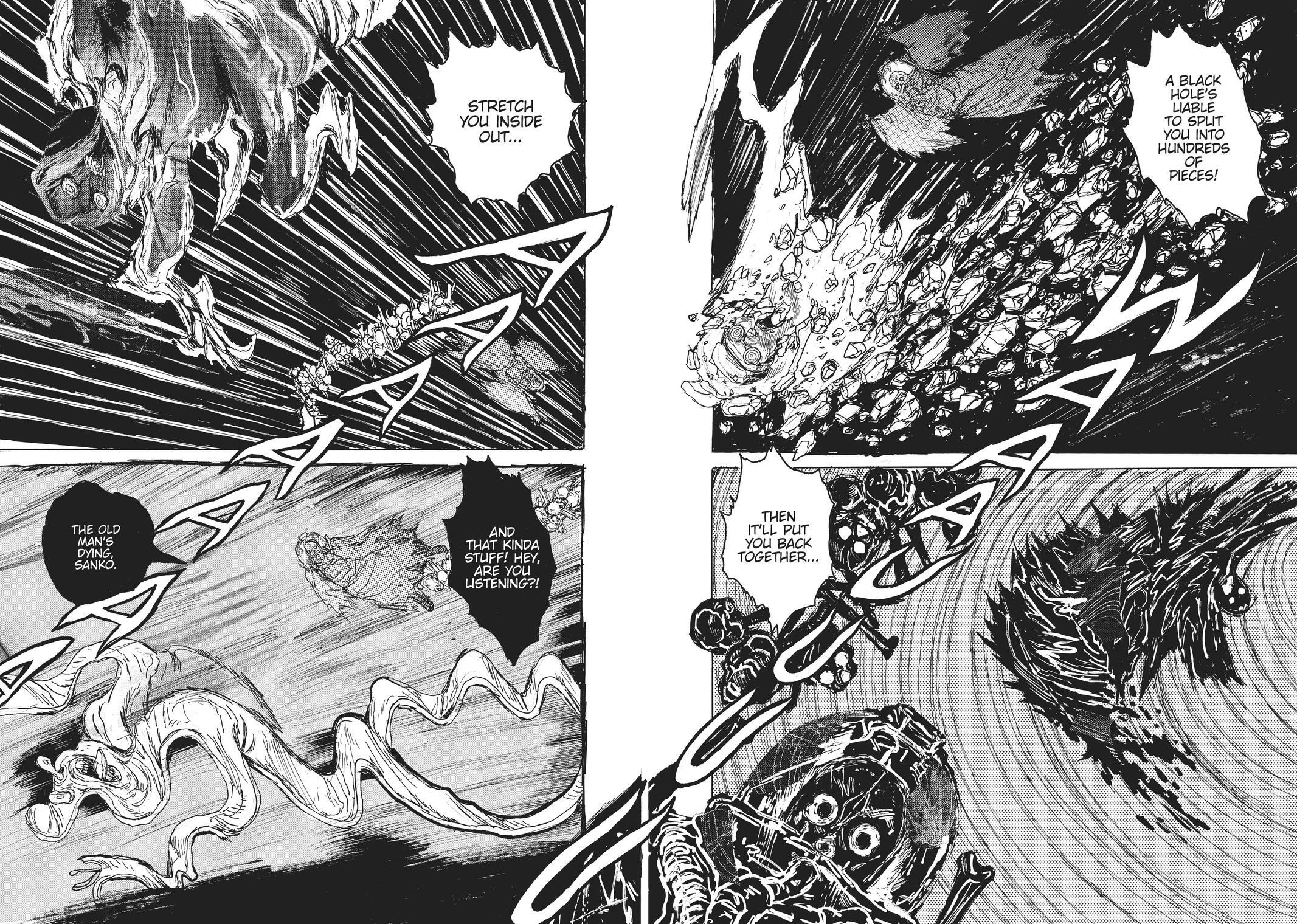 Read Dai Dark Manga Online
