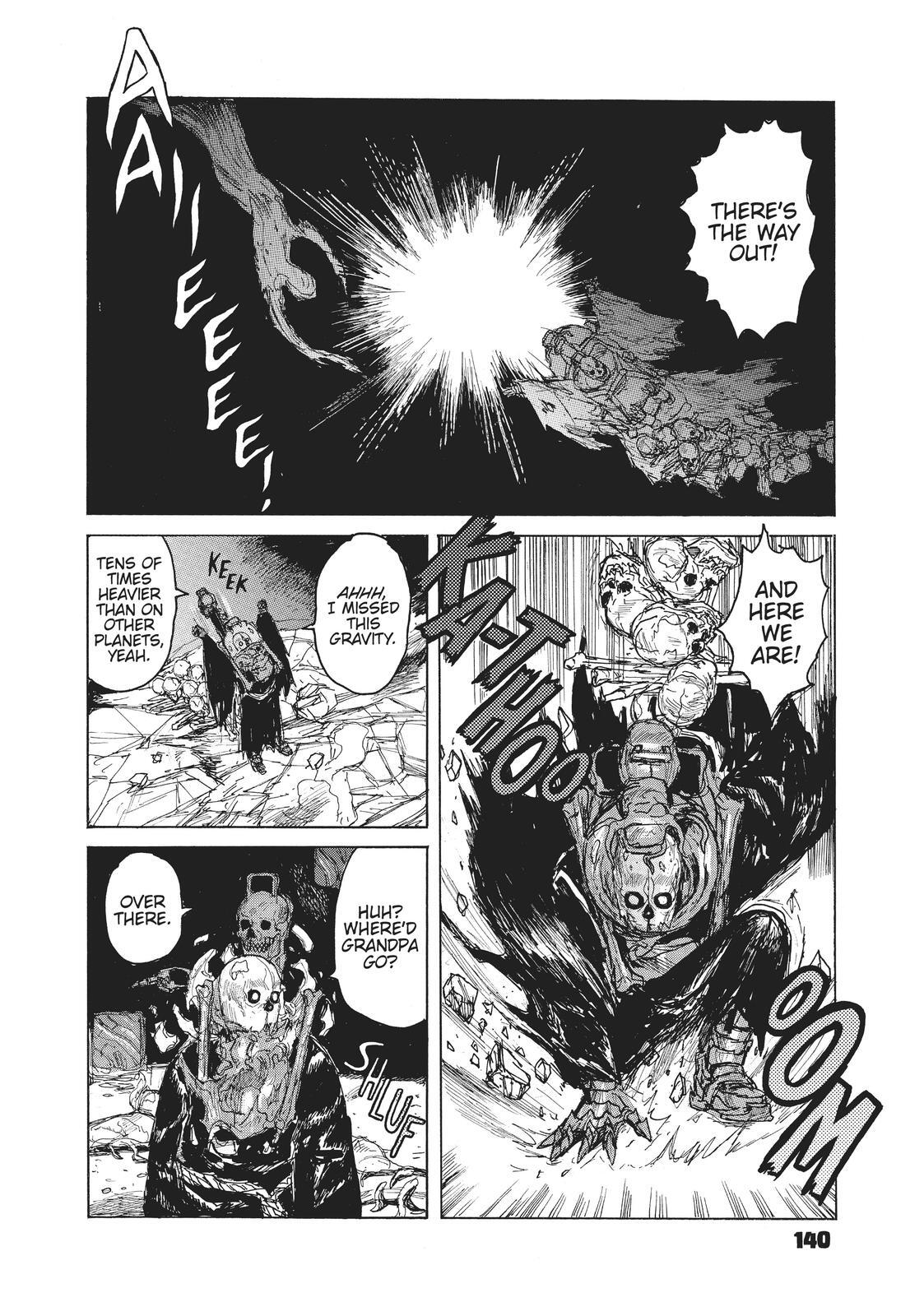 Read Dai Dark Manga Online