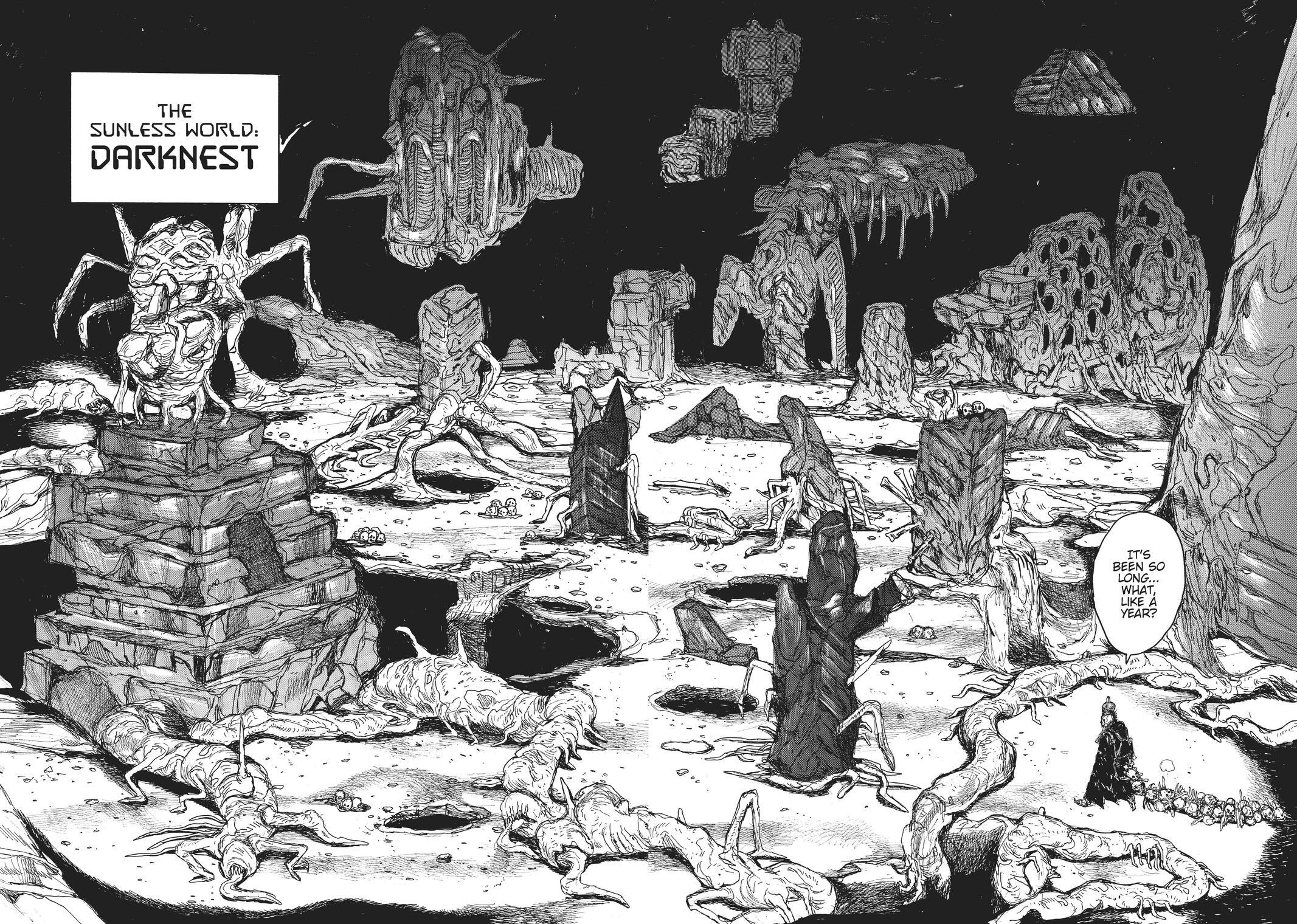 Read Dai Dark Manga Online