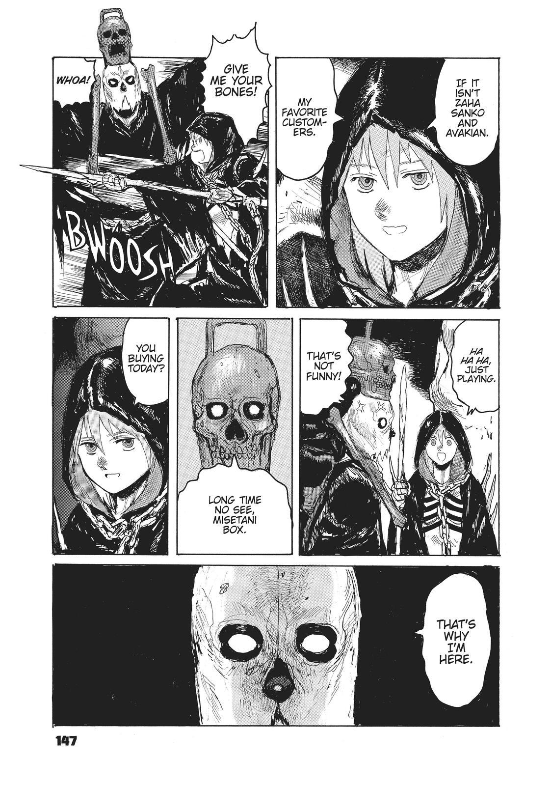 Read Dai Dark Manga Online