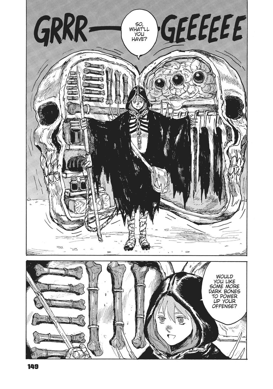 Read Dai Dark Manga Online