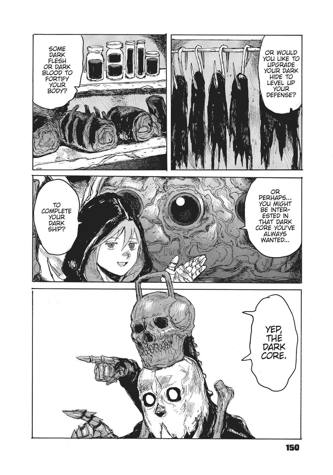 Read Dai Dark Manga Online