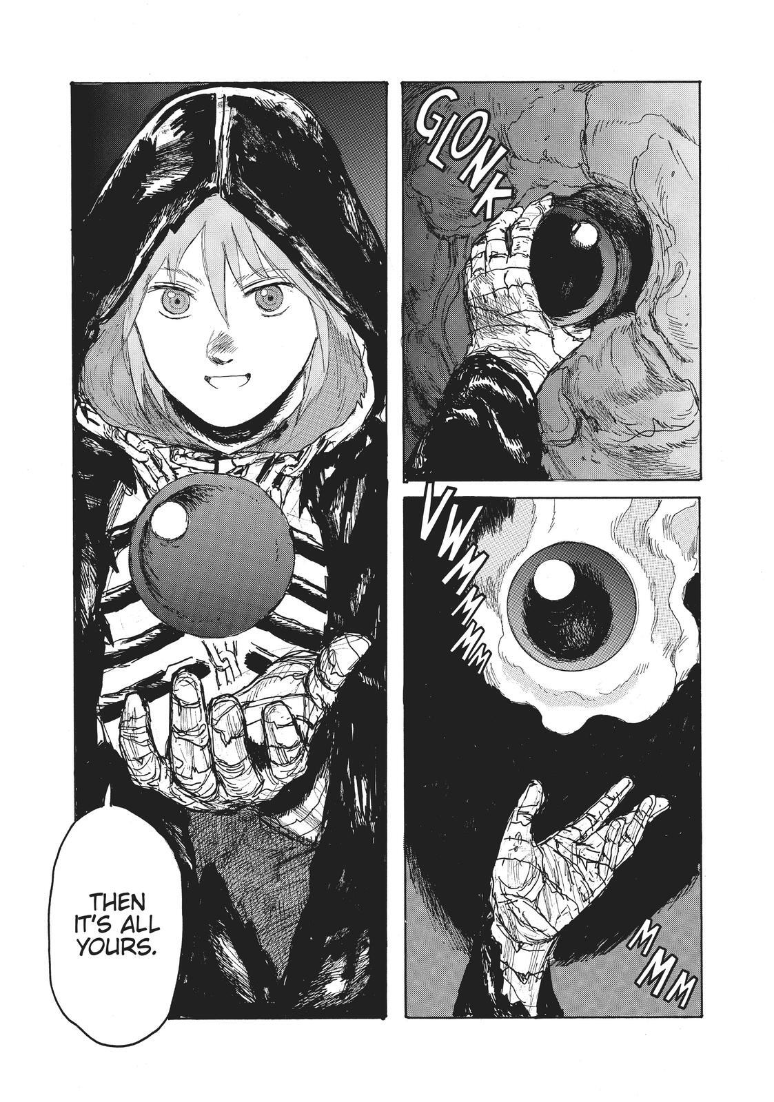 Read Dai Dark Manga Online