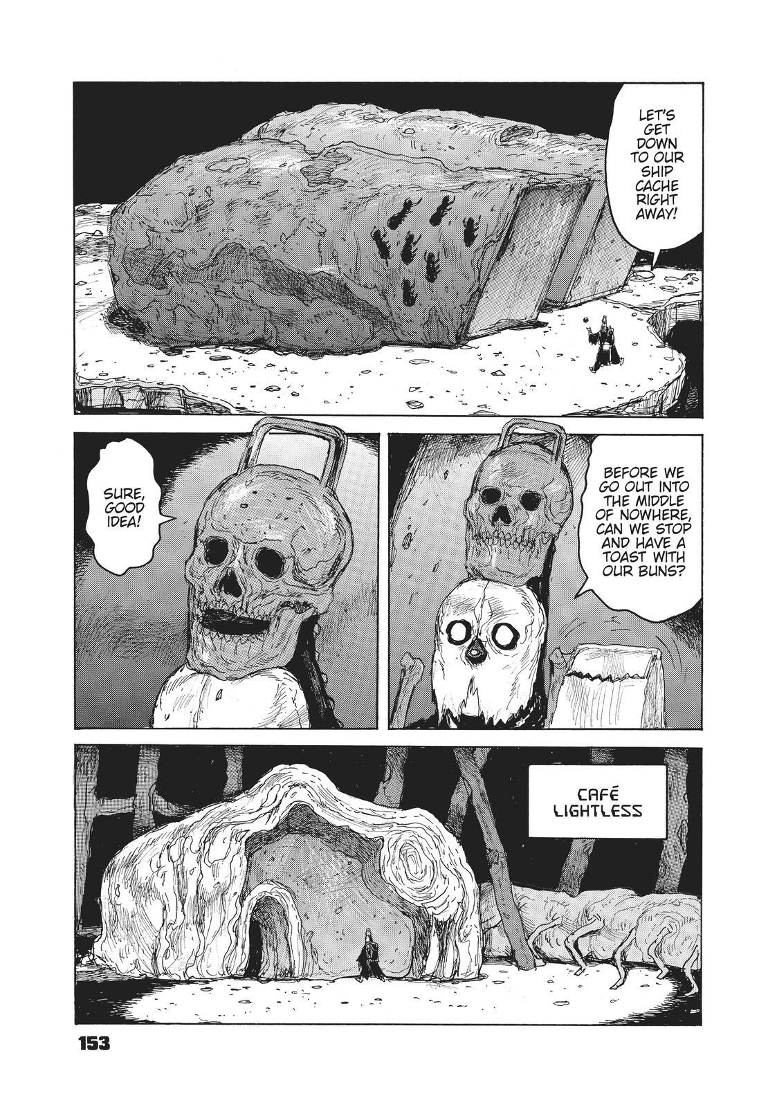 Read Dai Dark Manga Online