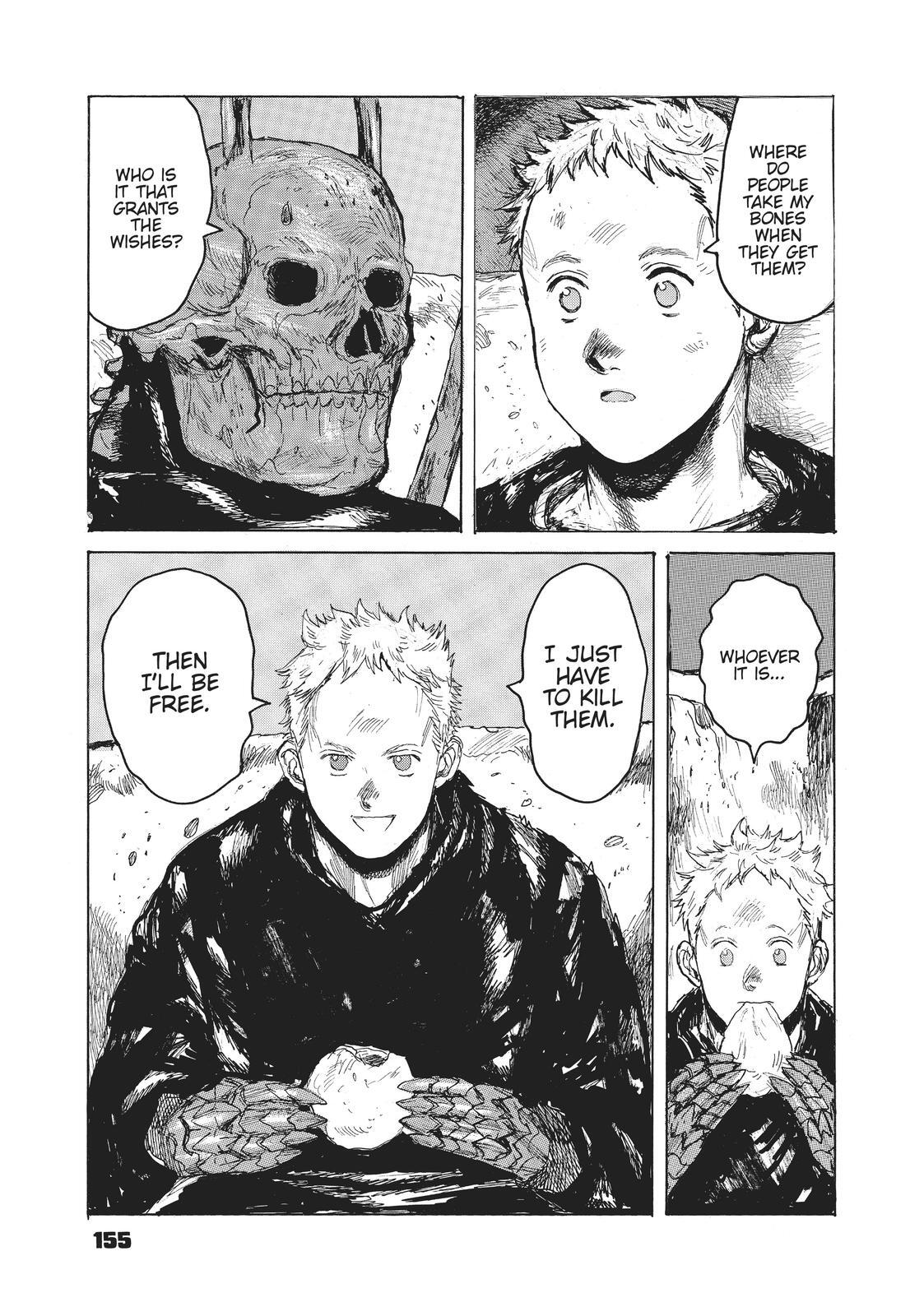 Read Dai Dark Manga Online