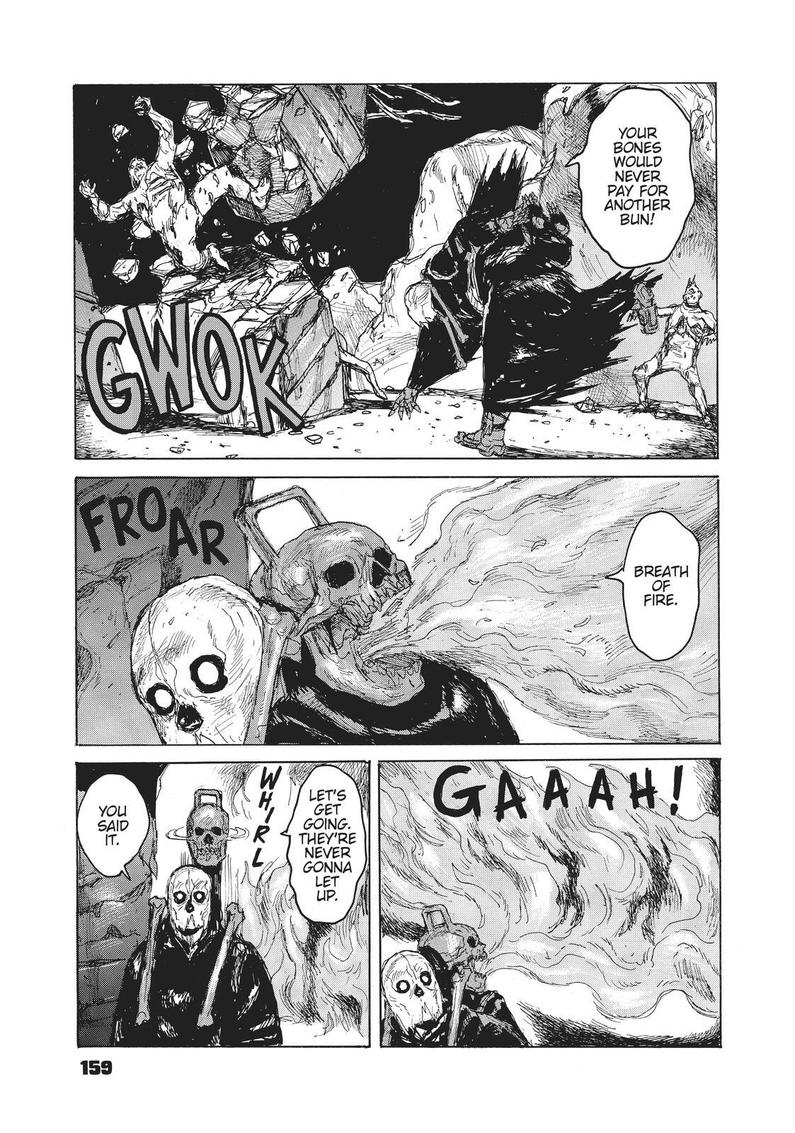 Read Dai Dark Manga Online